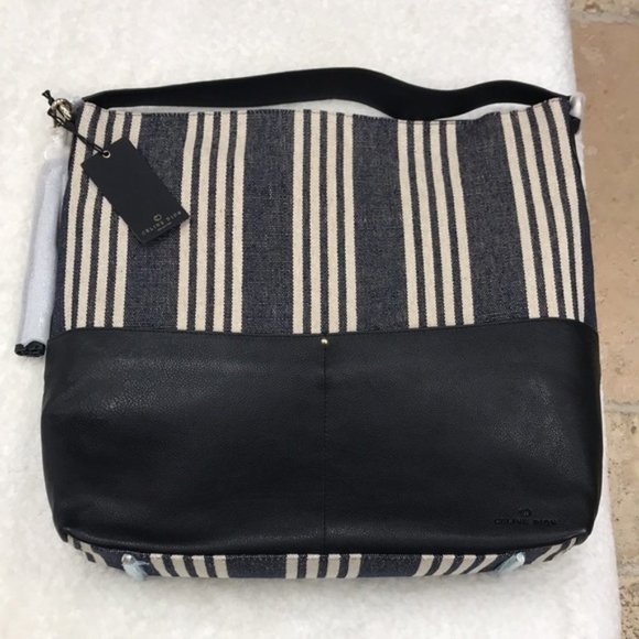 Celine Dion Women's Forte Hobo - Picture 8 of 12